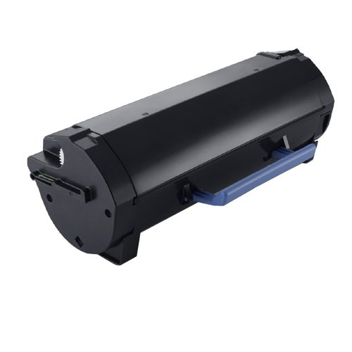 Dell B2360-3K: Reman Black Toner for B2360d/B2360dn/B3460dn/ B3465dnf. 3000 Pages